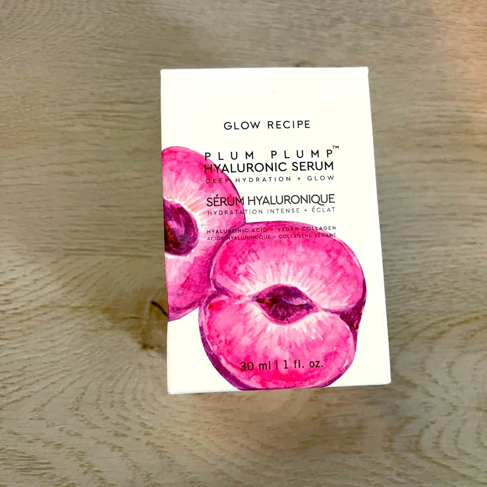 Glow Recipe serum